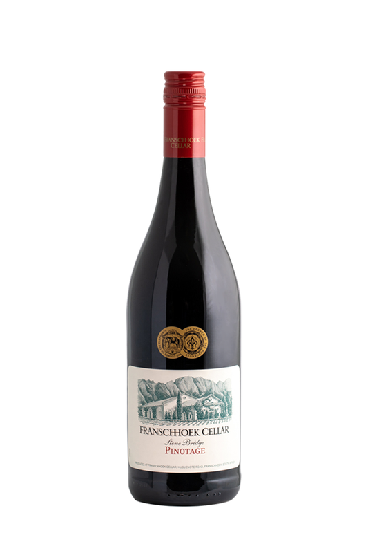 Franschhoek Cellar Pintage 75CL