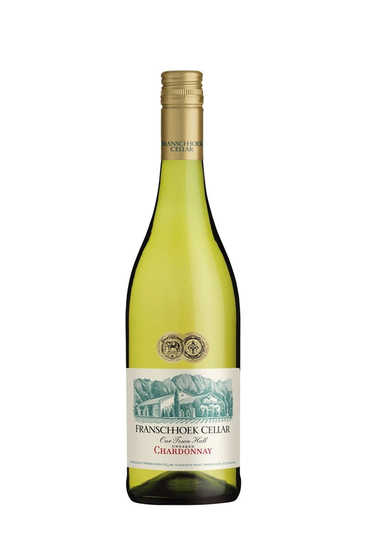 Franschhoek Cellar Chardonnay 75CL