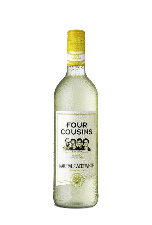 Four Cousins Sweet White 75Cl