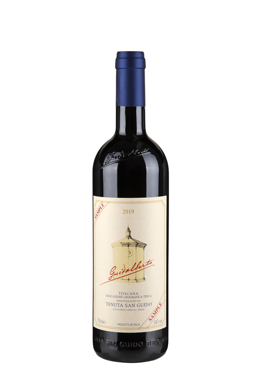 Guidalberto 2019 75Cl