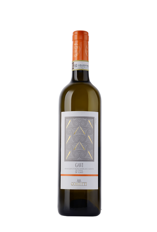 Cossetti Gavi Di Gavi 75Cl