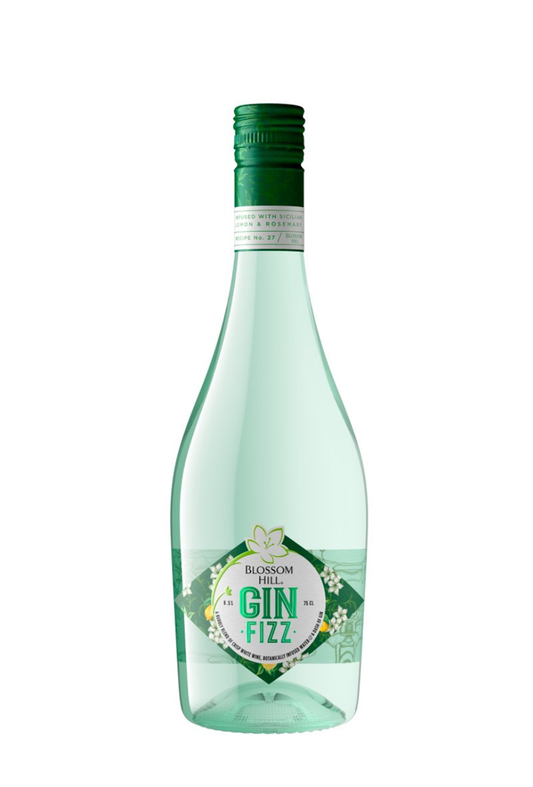 Blossom Hill Gin Fizz Sicilian Lemon & Rosemary 75Cl