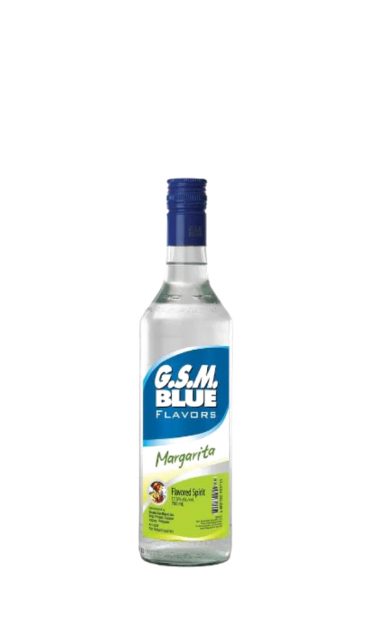 GSM Blue Margarita Liqueur 70Cl