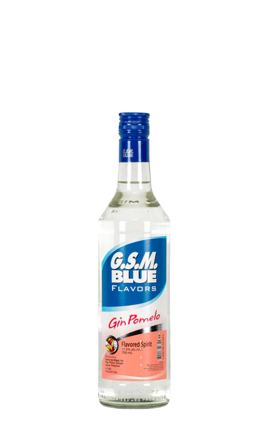 GSM Blue Pomelo Liqueur 70Cl