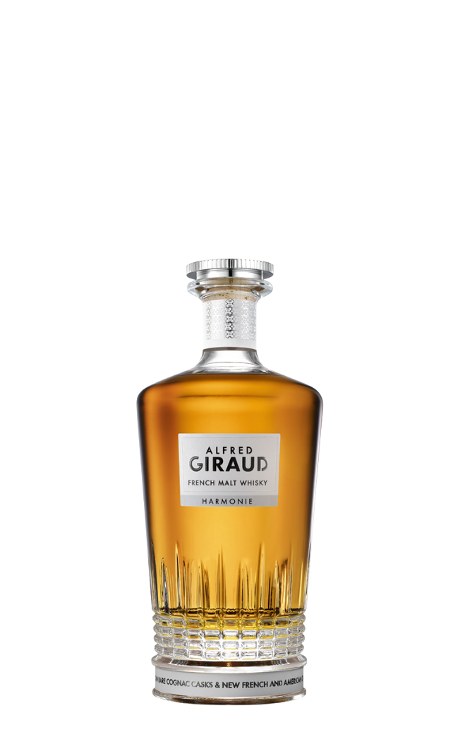 Alfred Giraud Harmonie Whisky 3X70Cl