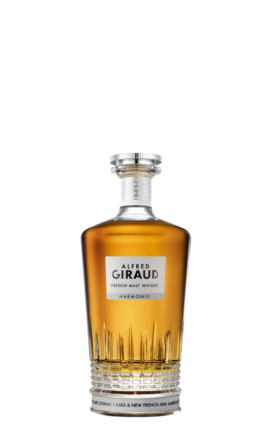 Alfred Giraud Harmonie Whisky 3X70Cl