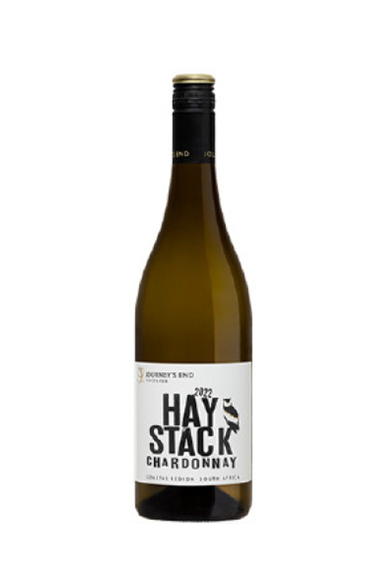 Journey'S End Haystack Chardonnay 75CL