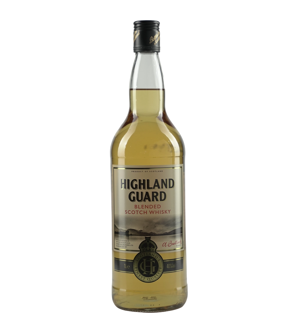 Highland Guard Scotch Whisky 1L