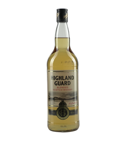 Highland Guard Scotch Whisky 1L