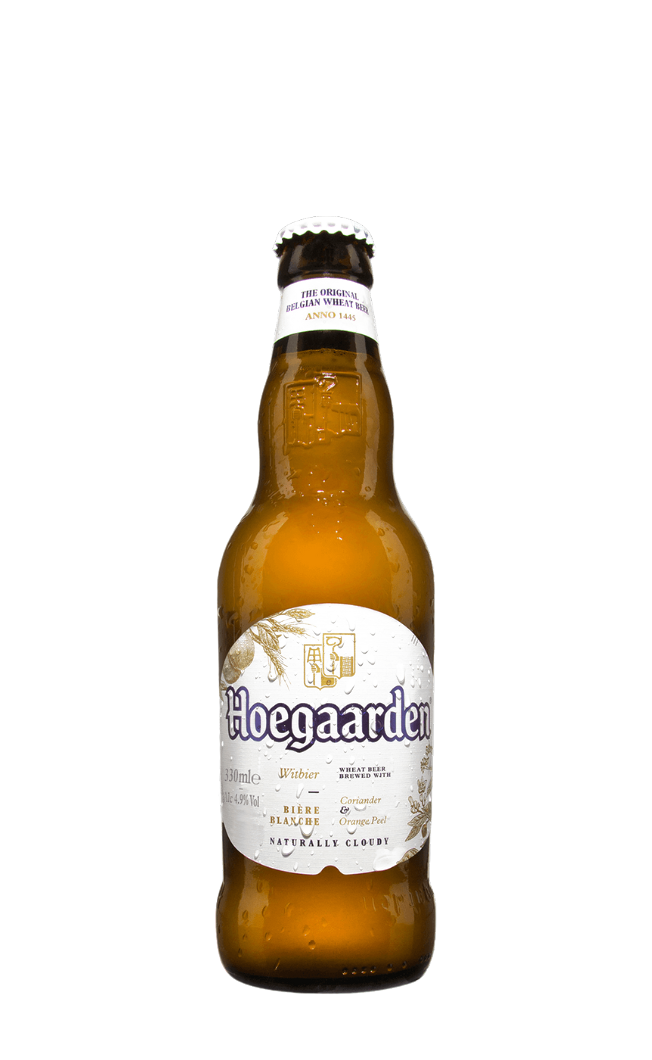 Hoegaarden Blanche 33CL Btl