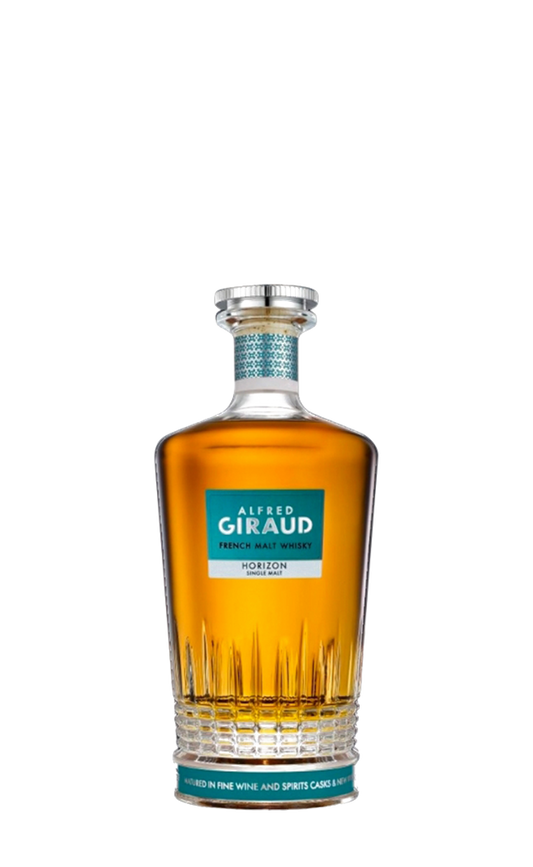 Alfred Giraud Horizon Whisky 3X70Cl