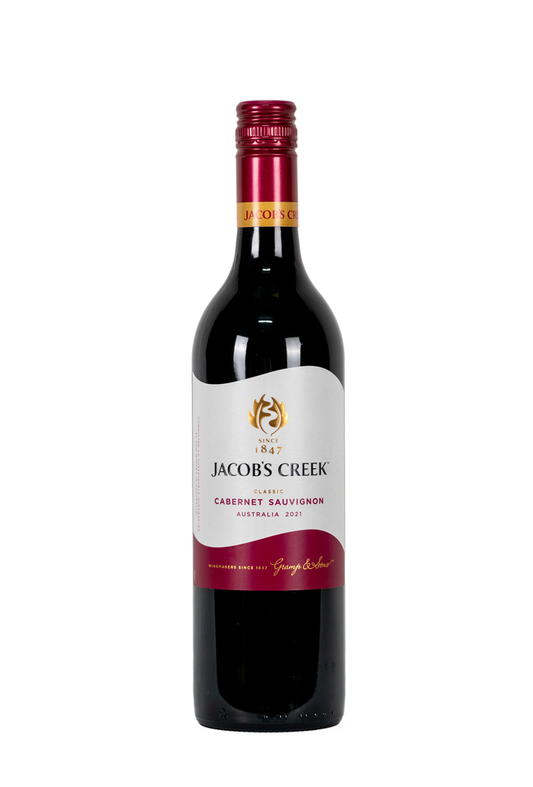 Jacobs Creek Cabernet Sauv 75CL
