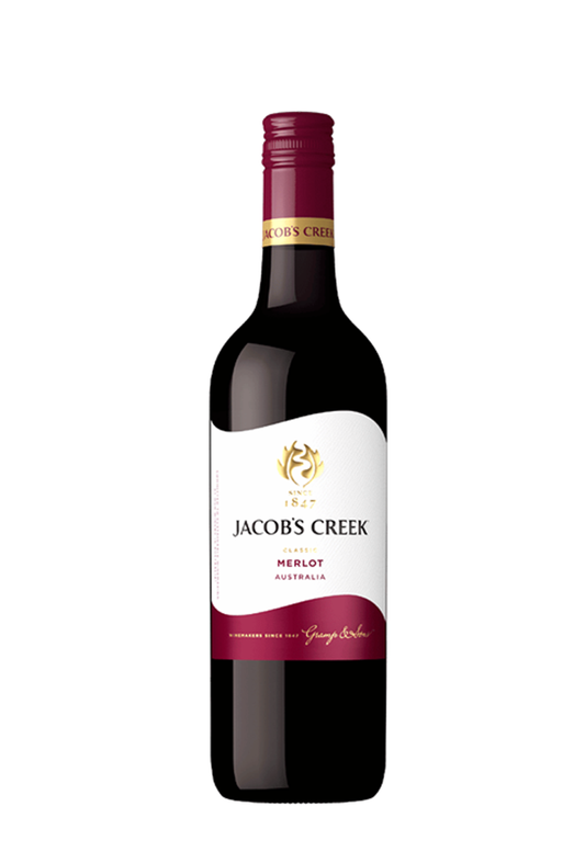 Jacobs Creek Merlot 75Cl