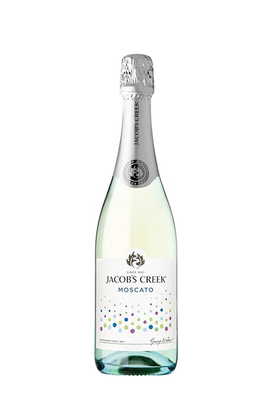 Jacobs Creek Moscato Sparkling White 75CL