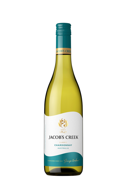 Jacobs Creek Chardonnay 75Cl