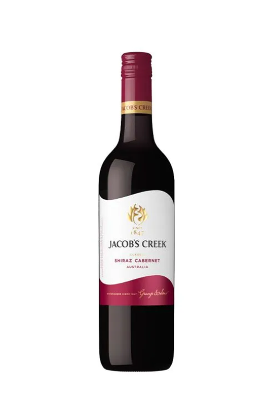 Jacobs Creek Shiraz Cabernet 75Cl