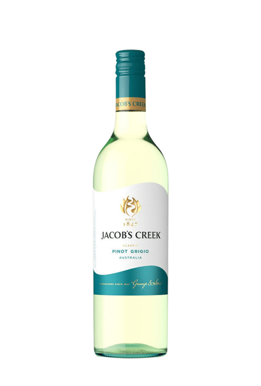 Jacobs Creek Pinot Grigio 75Cl