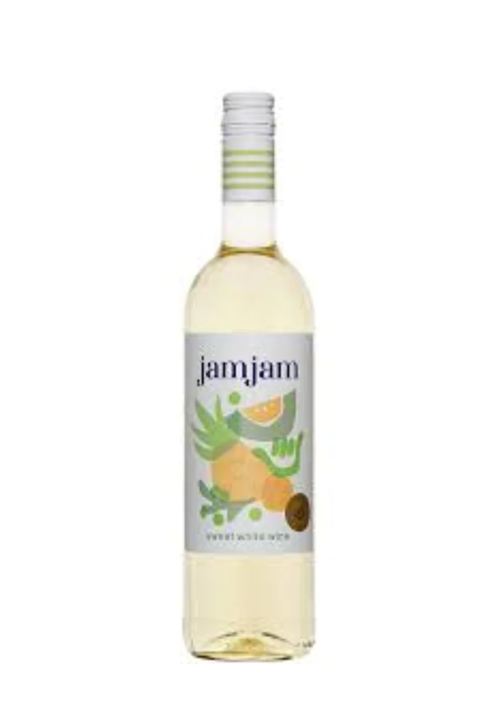 Jamjam Sweet White Wine 75CL