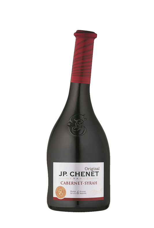 JP Chenet Caberent Syrah 75CL