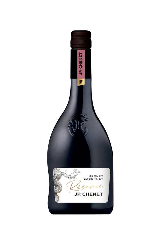 JP Chenet Res Merlot Cabernet 75CL
