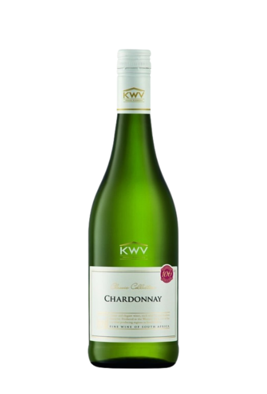 KWV Classic Chardonnay 75Cl