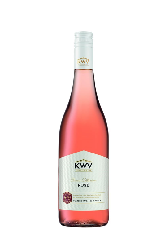 KWV Classic Rose 75cl