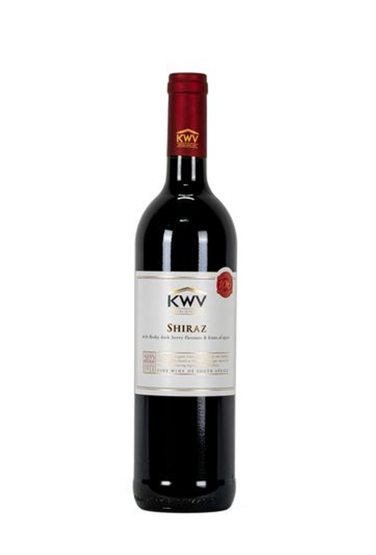 KWV Classic Shiraz 75Cl