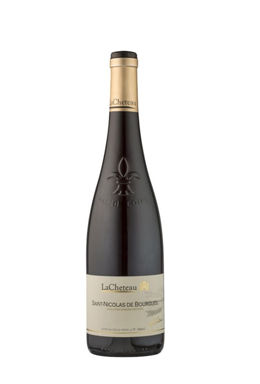 Lacheteau St Nicolas Bourgeil 75Cl