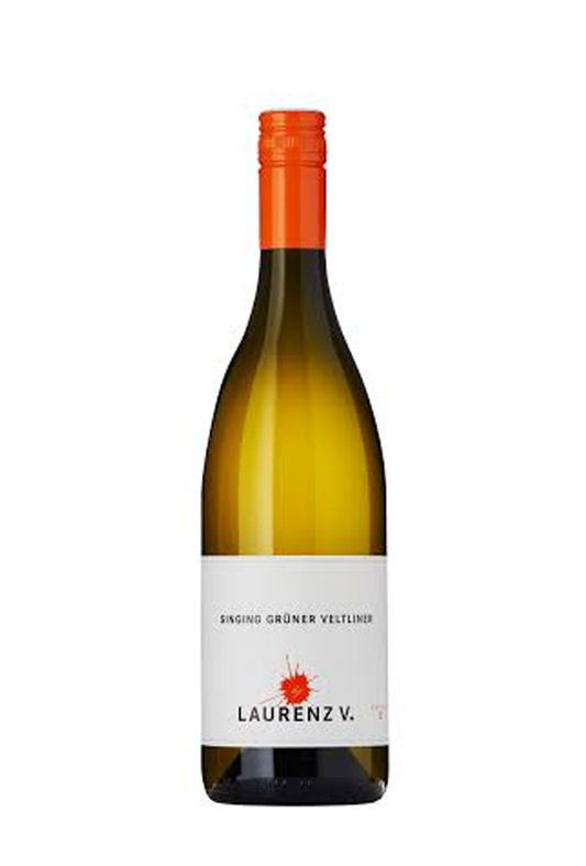 Laurenz V Singing Gruner Veltliner 75Cl