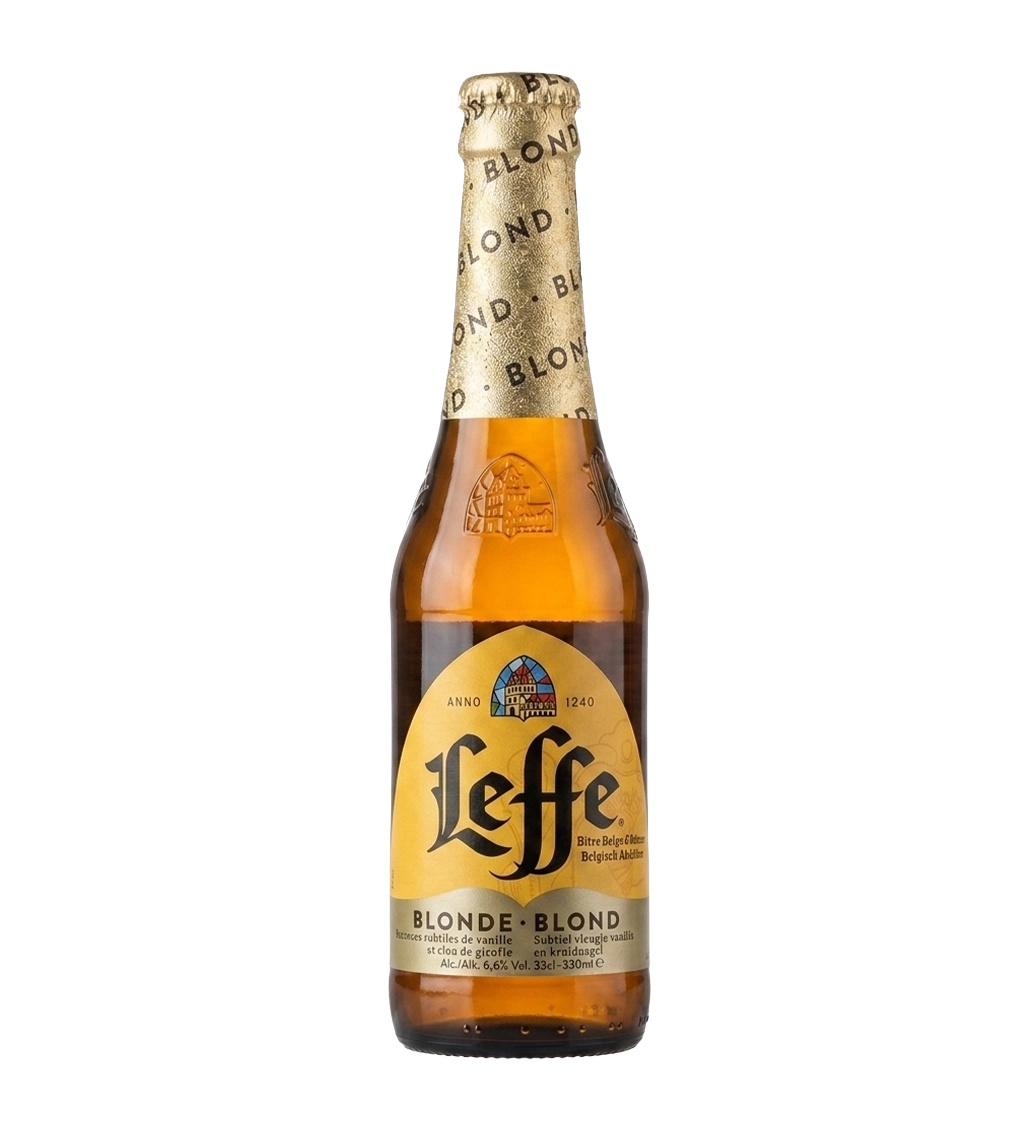 Leffe Blonde 330ml Bottle