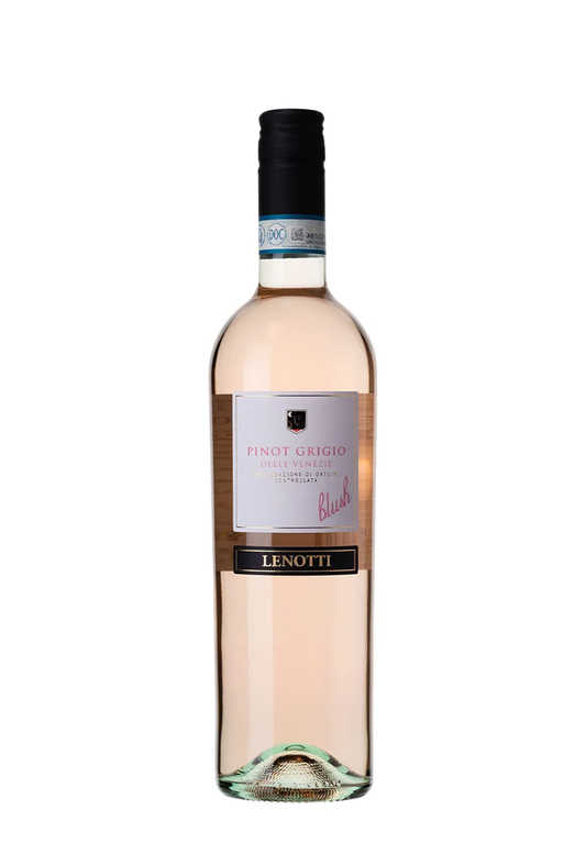 Lenotti Pink Blush Pinot Grigio 75CL