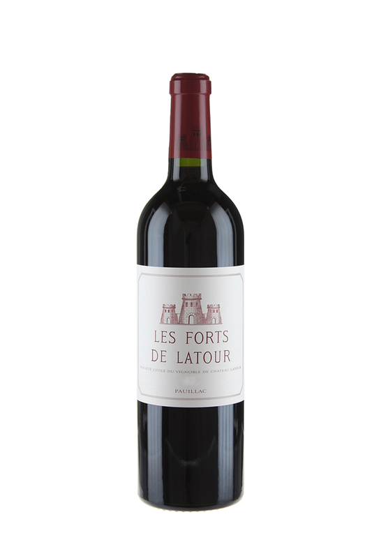 Forts De Latour 2009 75Cl