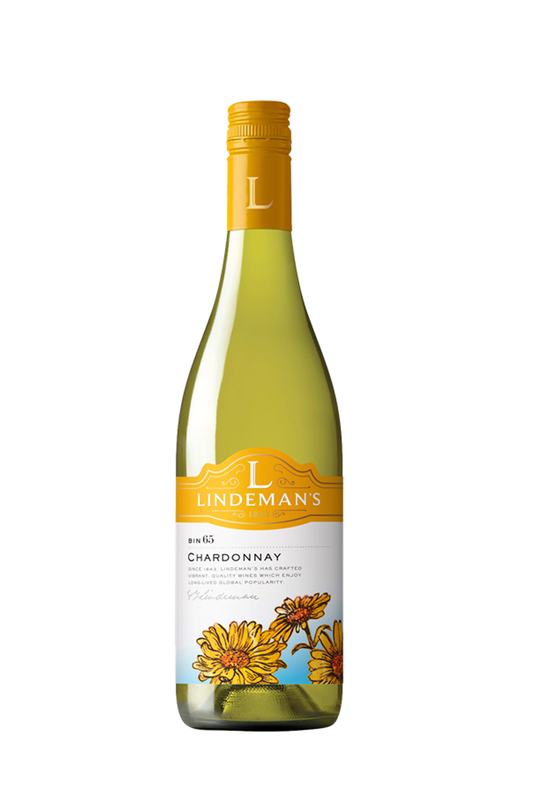 LINDEMANS BIN 65 CHARDONNAY 75CL
