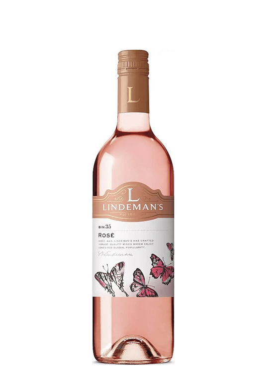 Lindemans Bin 35 Rose 75Cl