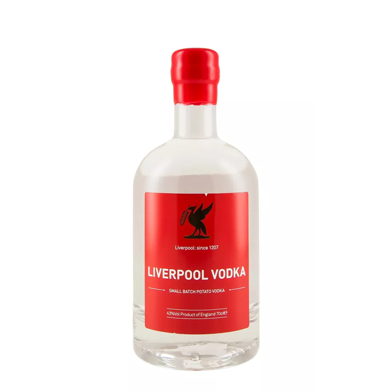 Liverpool Vodka 700ml - Richmond Cellar now delivering in Dubai, Abu Dhabi & Ras Al Khaimah