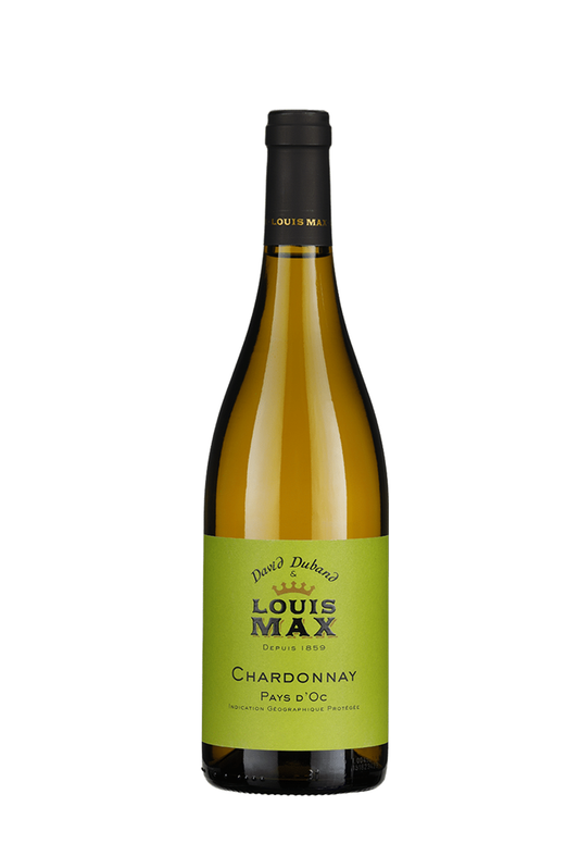 Louis Max Chardonnay 75CL