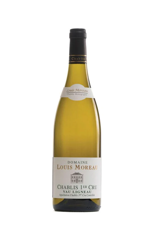 Louis Moreau Chablis 1C Vaulignot 75cl