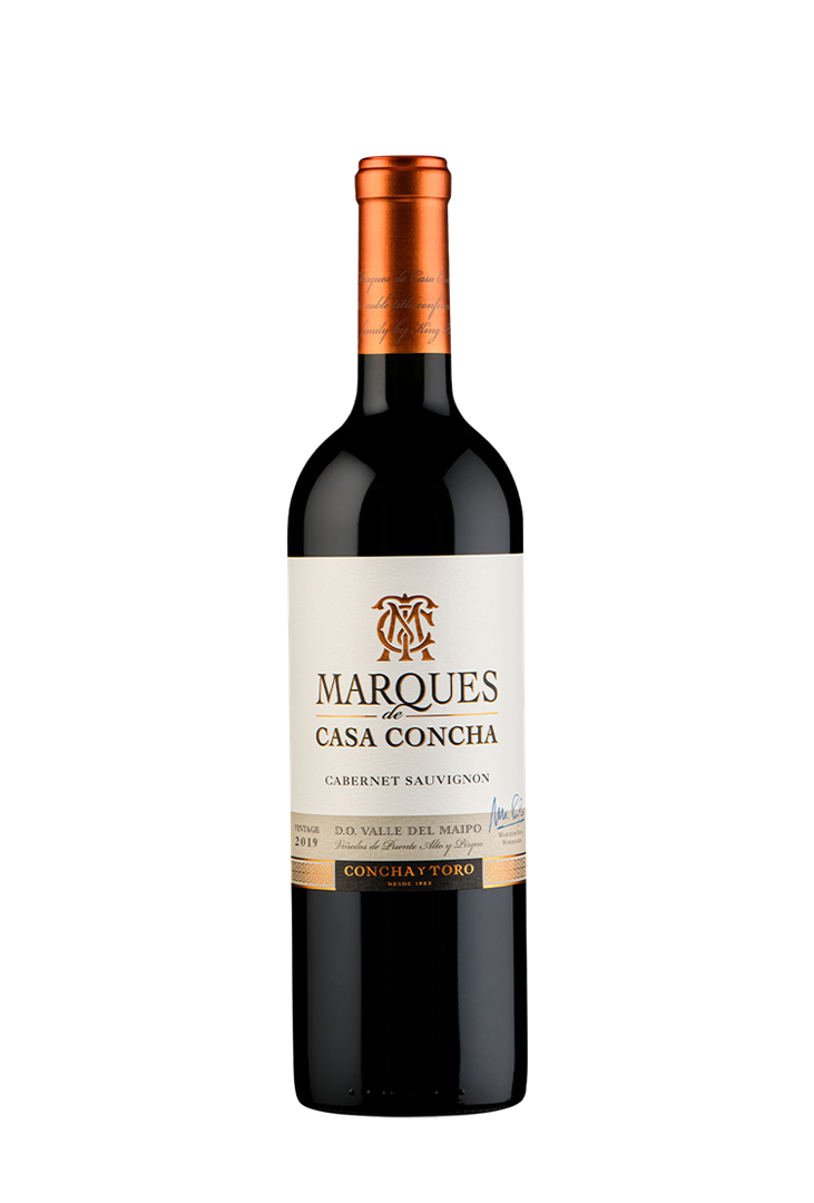 Marques De Casa Concha - Cabernet Sauvignon 75Cl