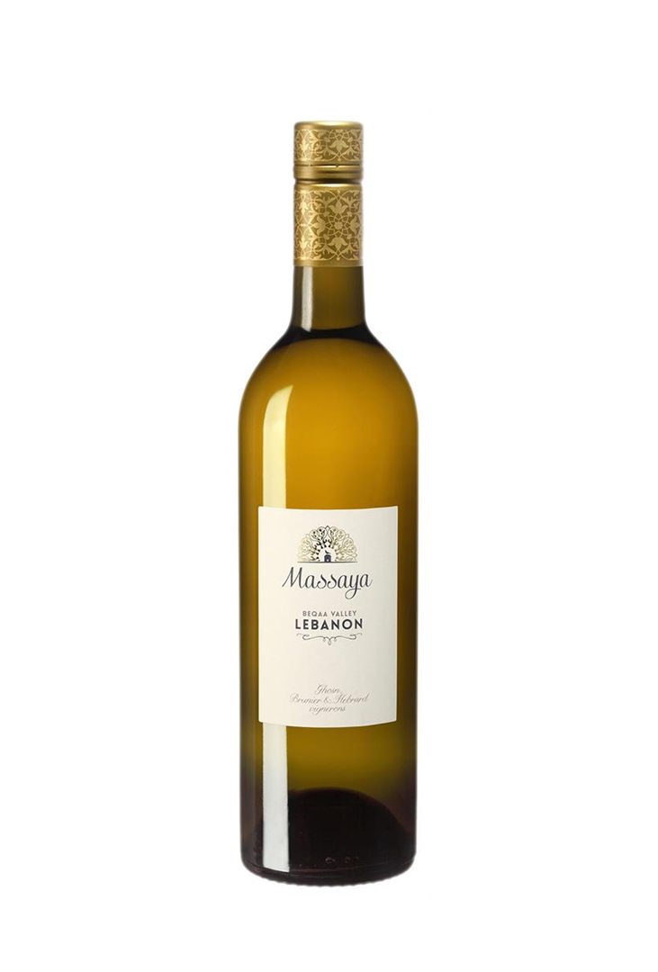 Massaya Blanc 75Cl