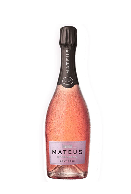 Mateus Brut Rose Sparkling 75CL