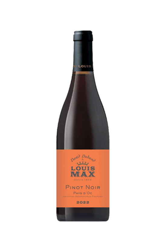 Louis Max Pinot Noir 75CL
