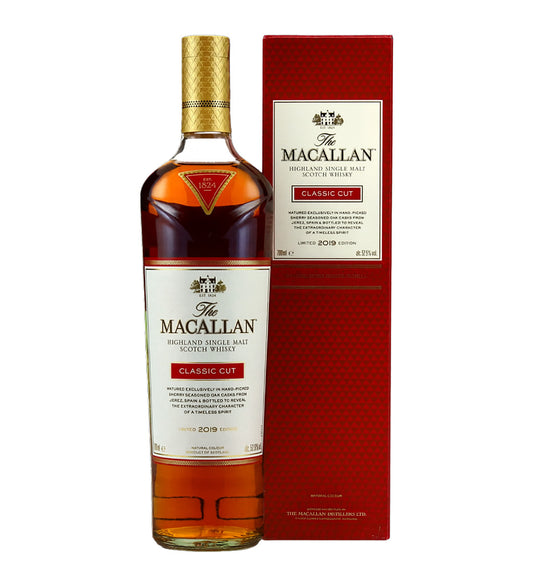 Macallan Classic Cut S-Malt 700ml