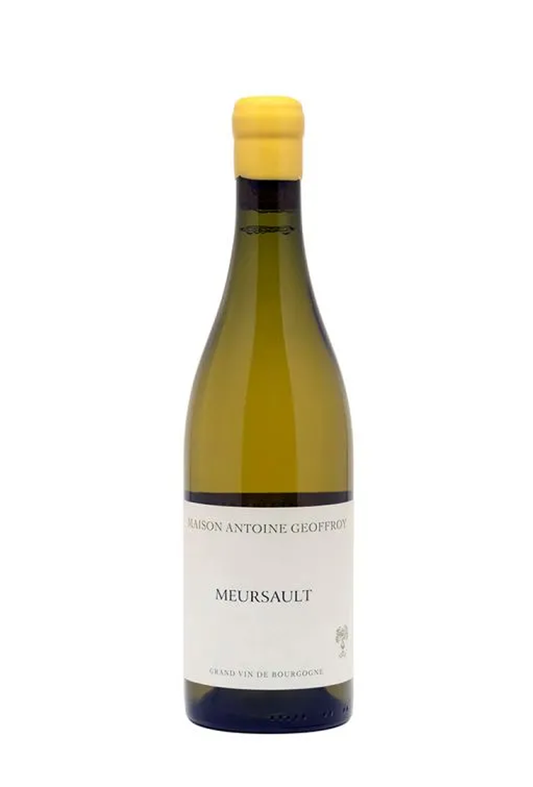 Maison Antoine Geoffroy Meursault 75Cl (LS)