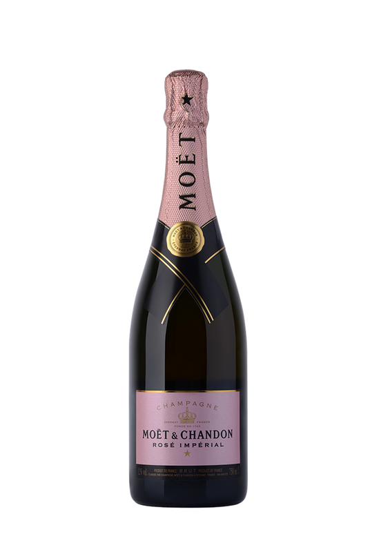 Moet & Chandon Rose 75Cl