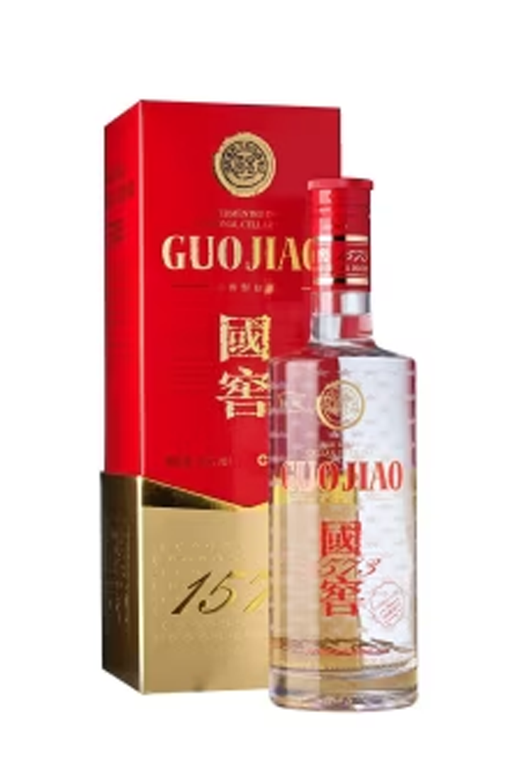 Guojio 1573 National alcohol