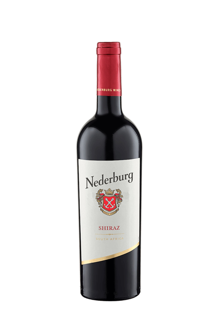 Nederburg Manor Shiraz 75CL