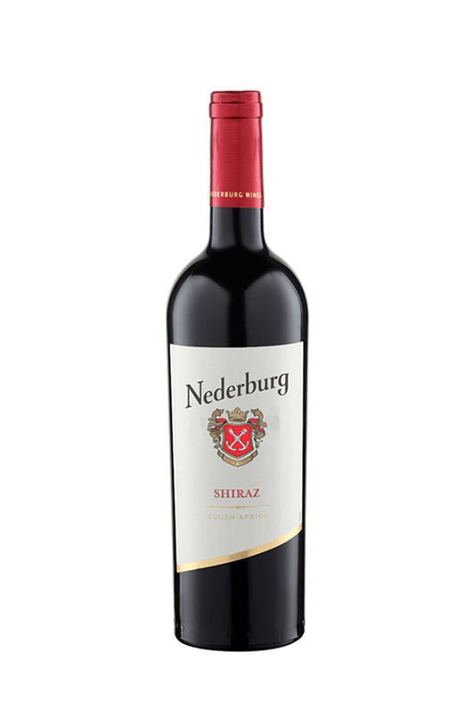 Nederburg Manor Shiraz 75CL