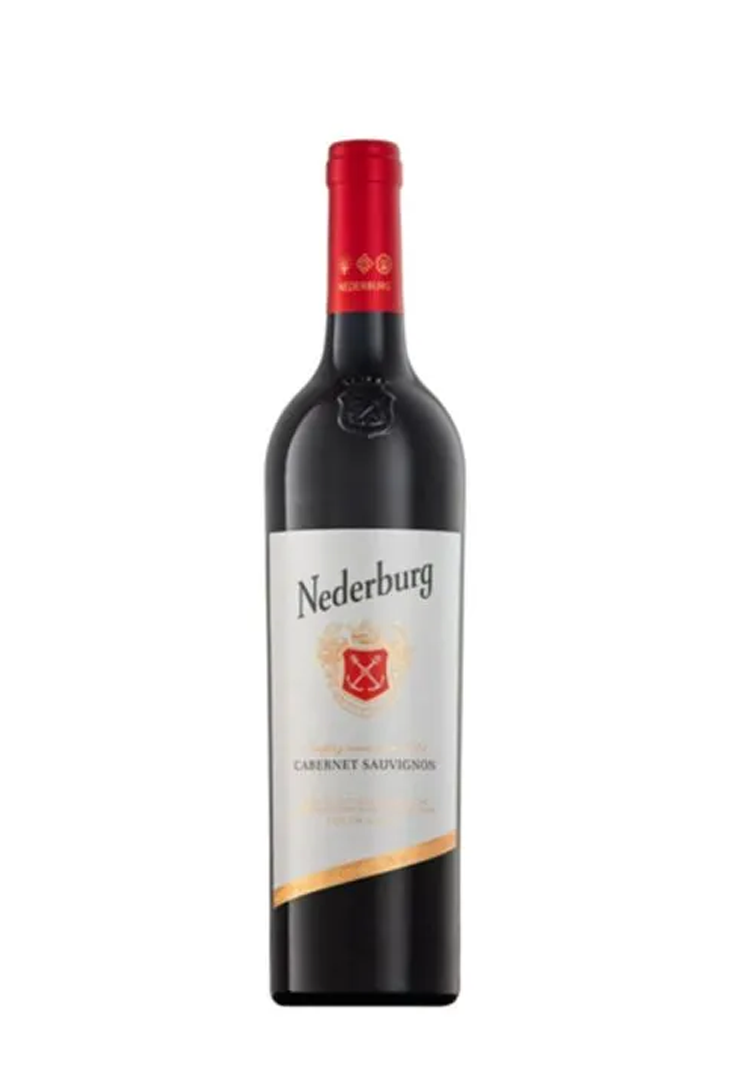 Nederburg Cab Sauv 75CL