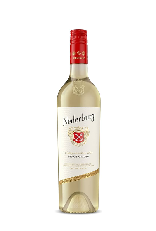 NEDERBURG WMR PINOT GRIGIO 75 CL