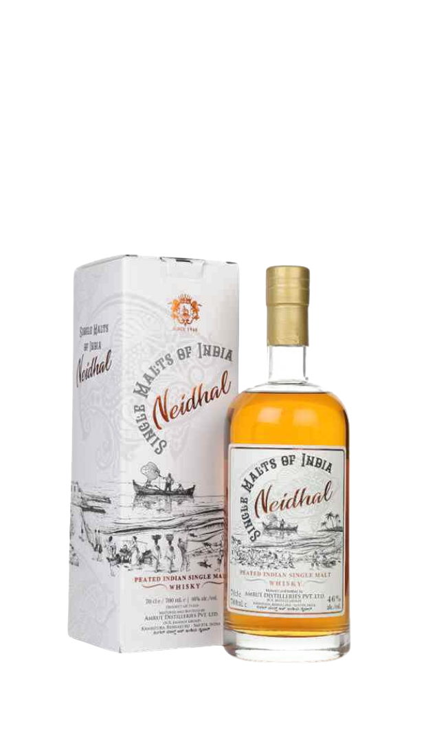 Amrut Neidhal Indian S-Malt 70Cl